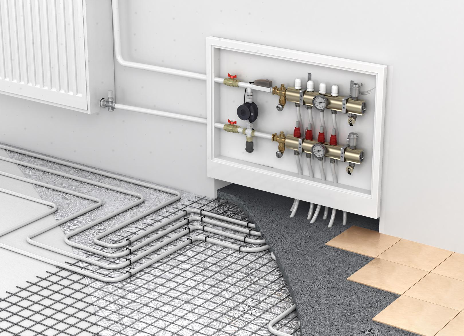 installer système de climatisation centralisés coût Massy